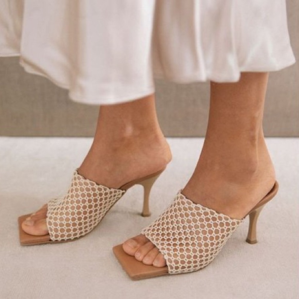 Alohas Mesh Camel Mules